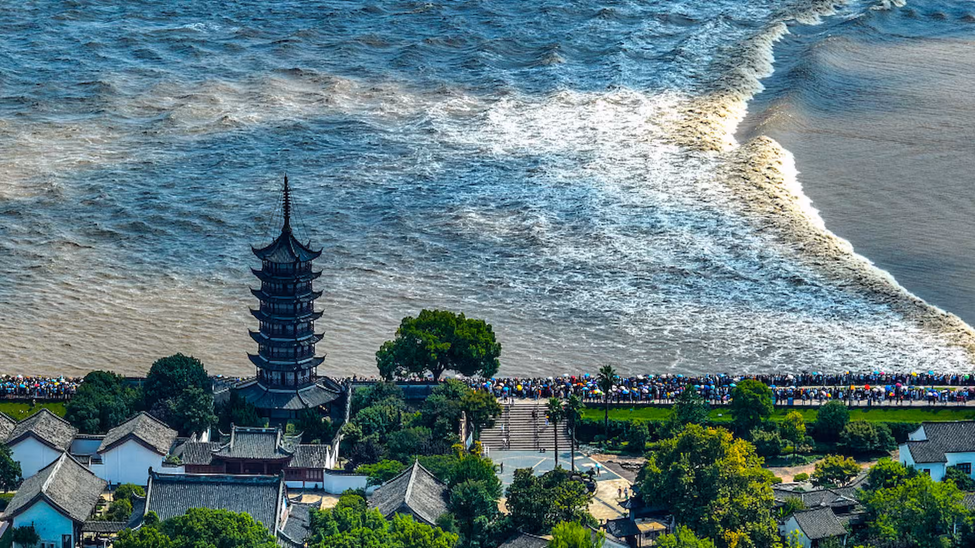 iNote- Hangzhou Enhances and Upgrades Urban Operations by Hosting Large-Scale