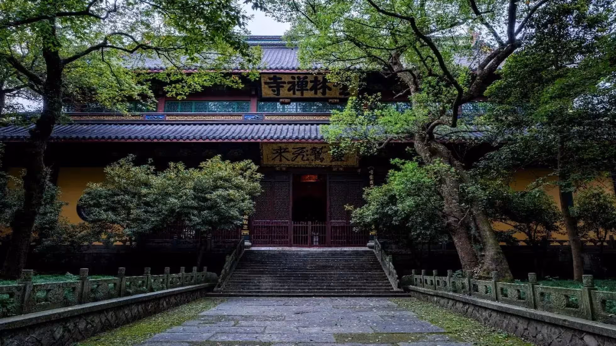 iNote-The 500 Arhats of Lingyin Temple have an intriguing backstory