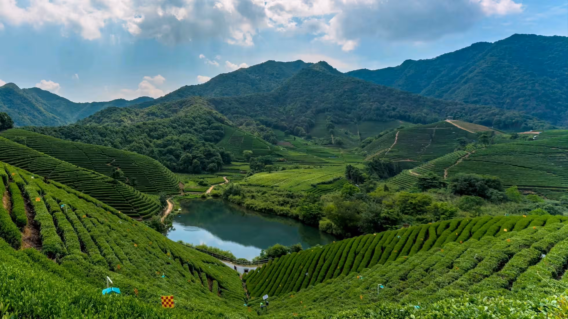 iNote-Four Seasons in Longwu