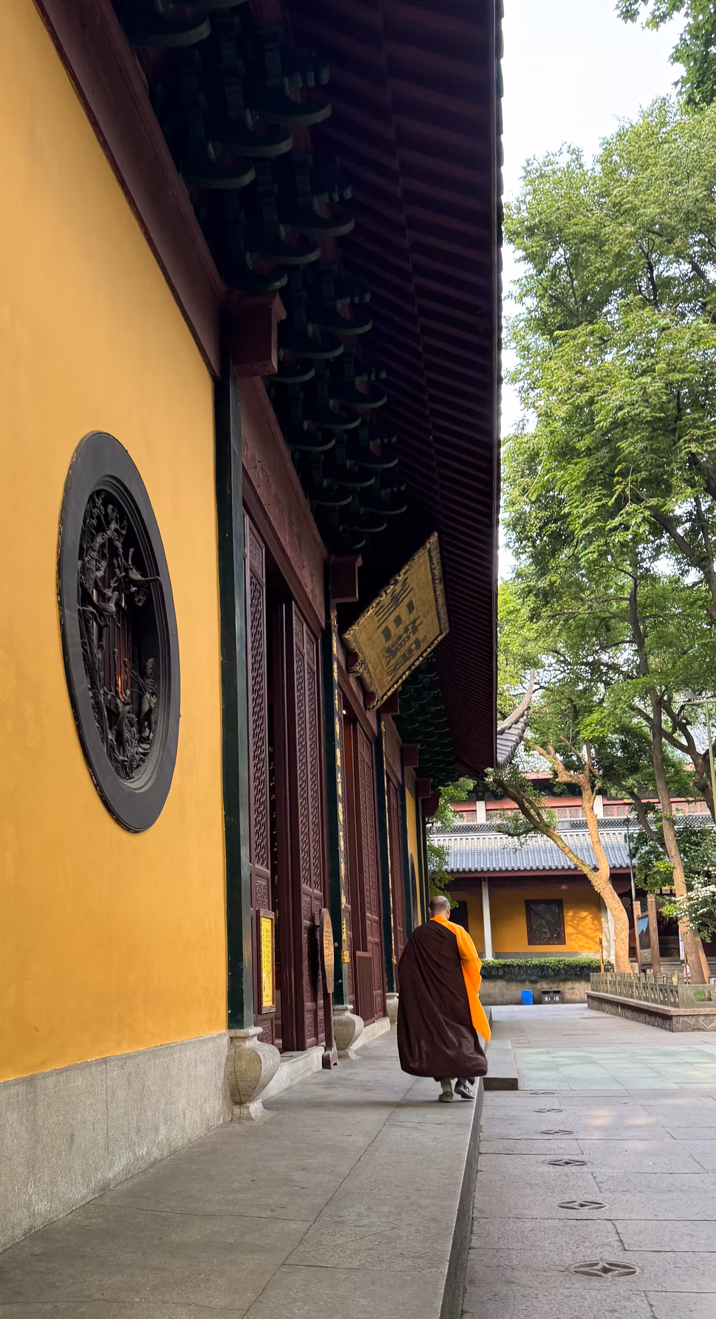 iNote-Lingyin Temple, Hangzhou