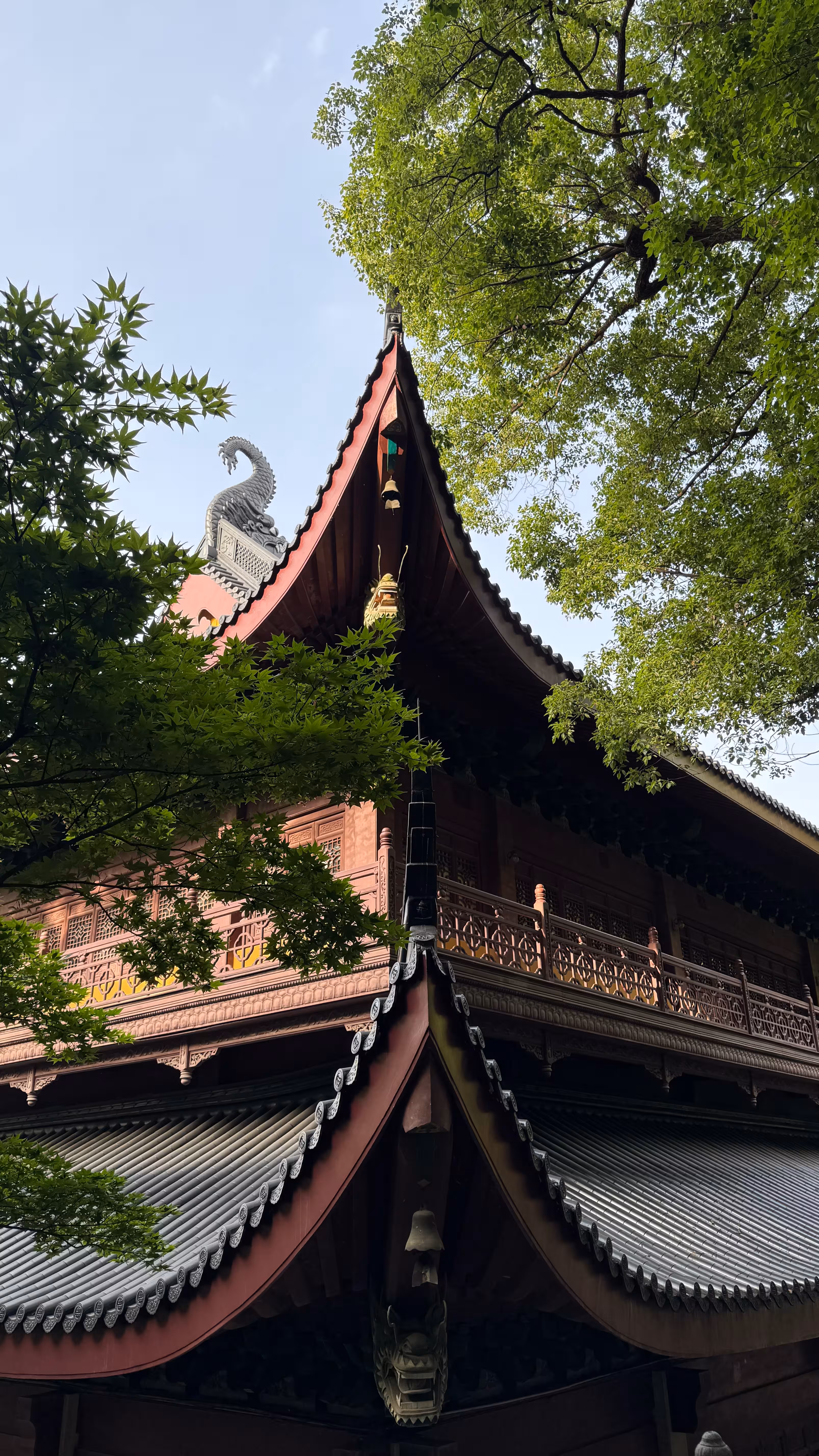 iNote-Lingyin Temple, Hangzhou